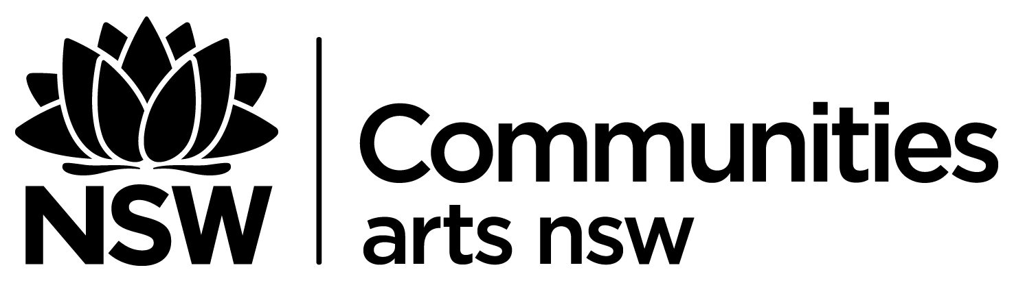 arts nsw logo